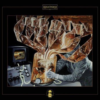 Dekatron II - Dekatron III