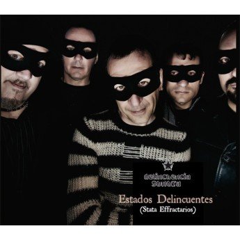 Delincuencia Sonora - Estados Delincuentes
