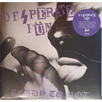 Desperate Fun - Ready To Rot