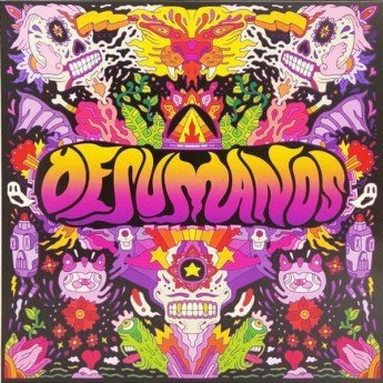 Desumanos - Desumanos