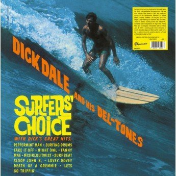 Dick Dale & His Del-Tones - Surfers' Choice