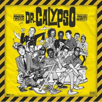 Dr. Calypso - Forever - 1990 Debut Demo Tape