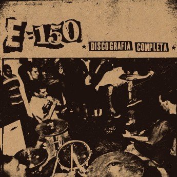 E 150 - Discografía Completa