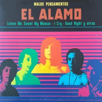 El Alamo - Malos Pensamientos