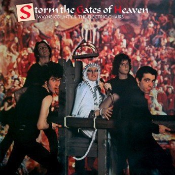 The Electric Chairs - Storm The Gates Of Heaven
