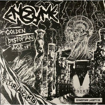 Enzyme - Golden Dystopian Age
