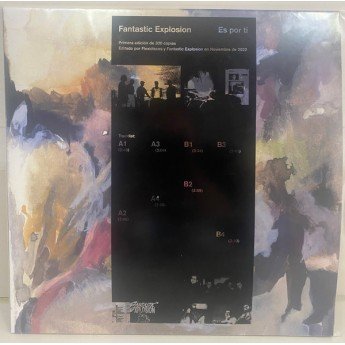 Fantastic Explosion - Es Por Ti