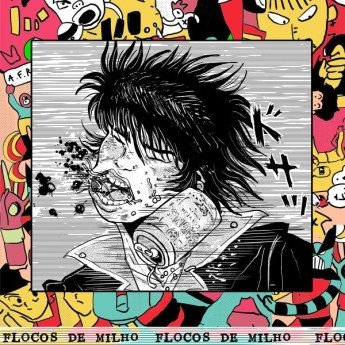 Flocos de Milho - Flocos de Milho