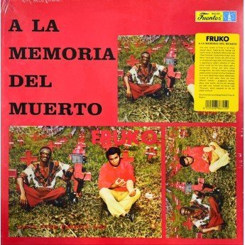 Fruko - A La Memoria Del Muerto