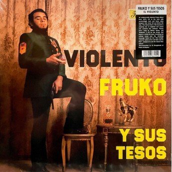 Fruko Y Sus Tesos - El Violento