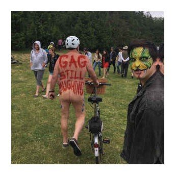 Gag - Still Laughing