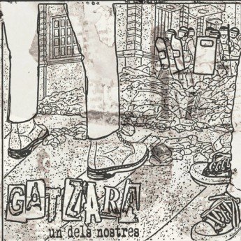 Gatzara - Un Dels Nostres