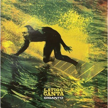 Giganto - Látigo, Canta