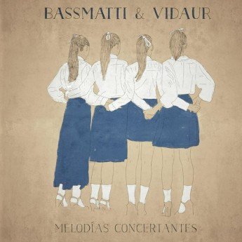 Giorgio Bassmatti & Yon Vidaur - Melodías Concertantes