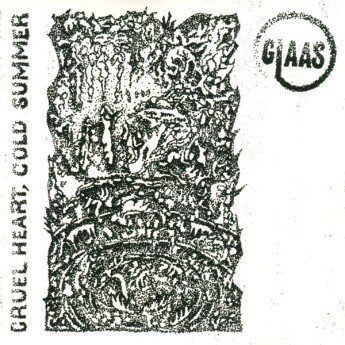 Glaas - Cruel Heart, Cold Summer