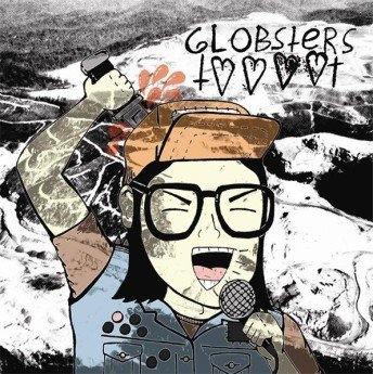 Globsters - Rock & Roll Misery