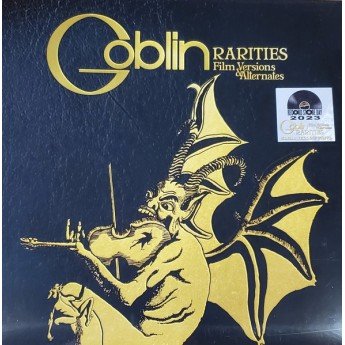 Goblin - Rarities (Film Versions & Alternates)