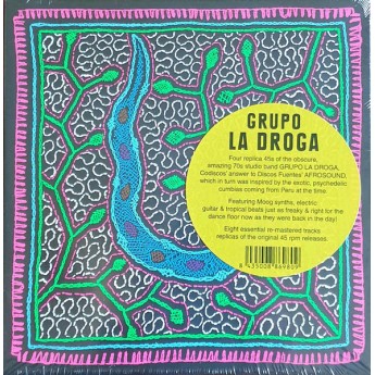 Grupo La Droga - Grupo La Droga