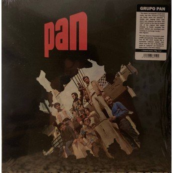 Grupo Pan - Pan