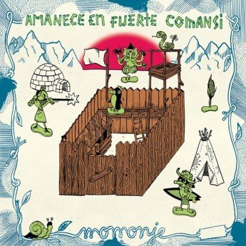 Guiller Momonje - Amanece En Fuerte Comansi
