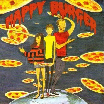 Happy Burger - Pizza All Around