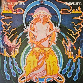 Hawkwind - Space Ritual