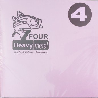 Heavy Metal - IV: Counter Electrode / Iron Mono