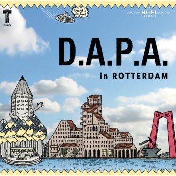 How To Get Rich In Rotterdam, Geluidshouwerij - D​.​A​.​P​.​A​.​ / ​Oefening Kunstbaardt in Rotterdam