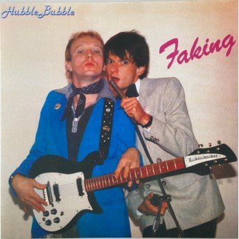 Hubble Bubble - Faking