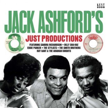 Jack Ashford - Jack Ashford's Just Productions