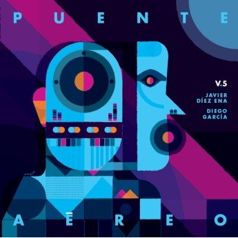 Javier Díez-Ena / Diego García - Puente Aéreo V.5