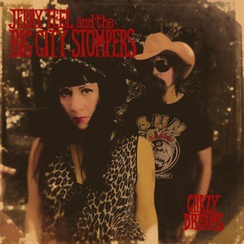 Jerry Teel And The Big City Stompers - Crazy Dreams