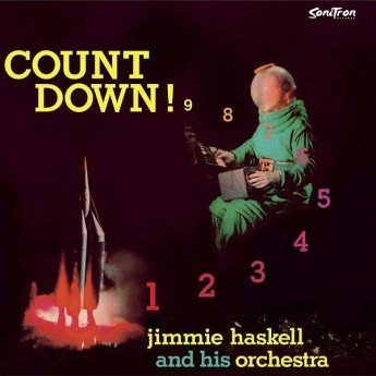Jimmie Haskell And His Orchestra - Count Down!