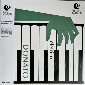 João Donato - Donato Elétrico