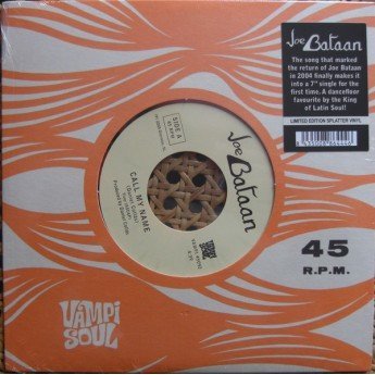 Joe Bataan - Call My Name