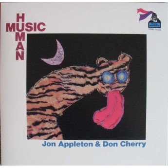 Jon Appleton & Don Cherry - Human Music