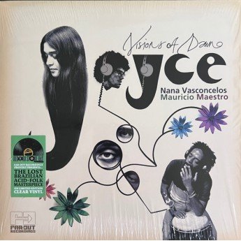 Joyce, Naná Vasconcelos & Mauricio Maestro - Visions Of Dawn