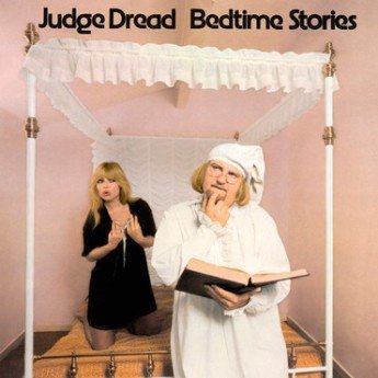 Judge Dread - Bedtime Stories