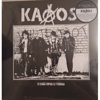 Kaaos - Ei Enää Kipua Ei Tuskaa