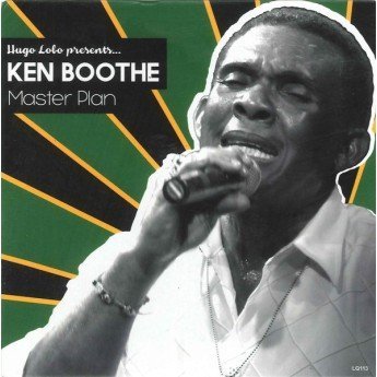 Ken Boothe, Hugo Lobo - Master Plan