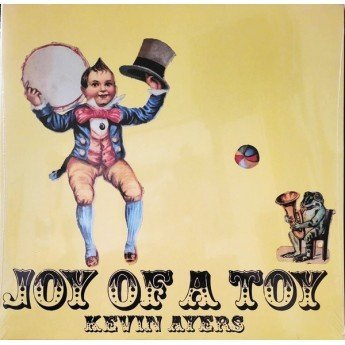 Kevin Ayers - Joy Of A Toy