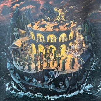 King Gizzard And The Lizard Wizard - Phantom Island