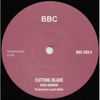 King Horror - Cutting Blade