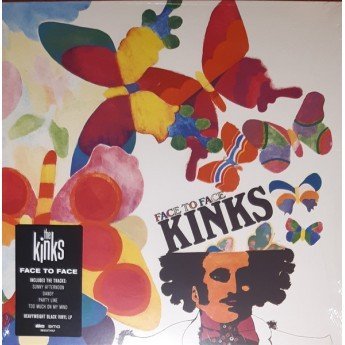 The Kinks - Face To Face