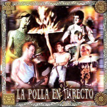 La Polla Records - La Polla En Turecto
