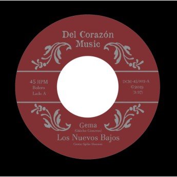 Los Nuevos Bajos - Gema / Cien Años
