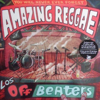 Los Offbeaters - Amazing Reggae