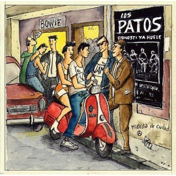 Los Patos - Donosti Ya Huele