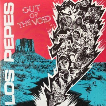 Los Pepes - Out Of The Void