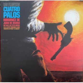 Los Planetas - Cuatro Palos